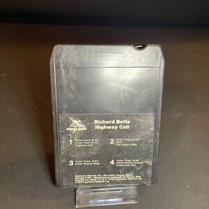 Richard betts highway call 8-track